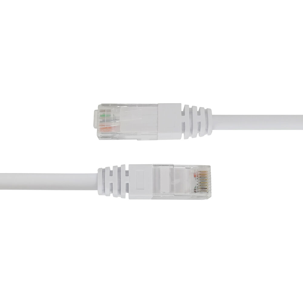 Deltaco Patchkabel U/UTP Cat6 3 Meter Vit