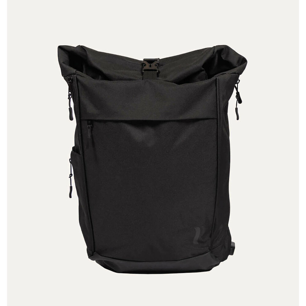 Swedish Posture Ryggsäck Ergonomi M 21 - 31 liter Svart