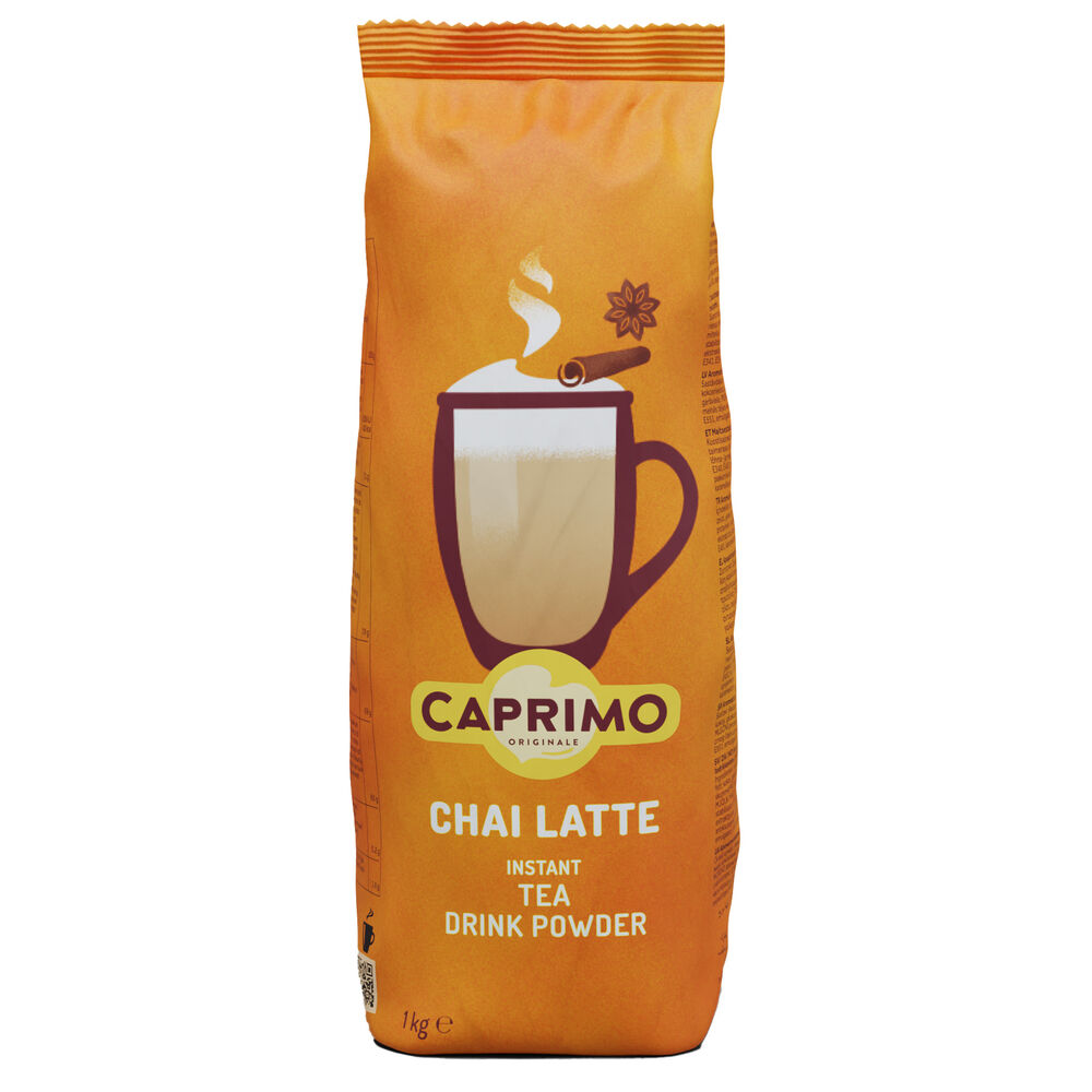 Caprimo Chai Latte 1 Kg