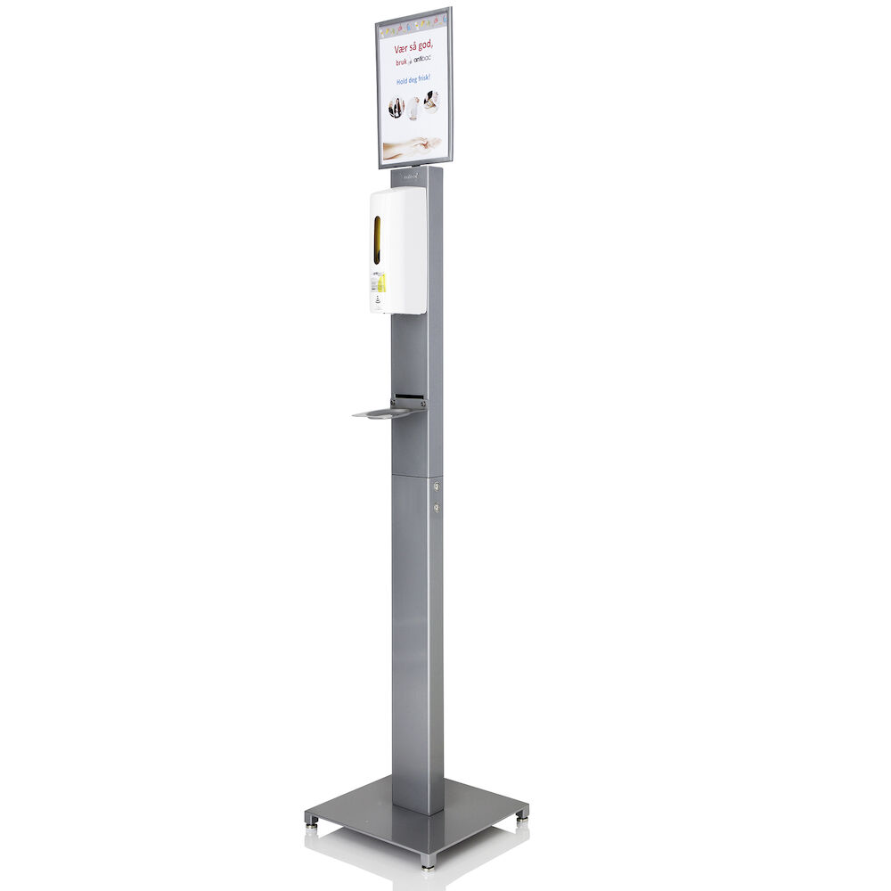 Kiilto Pro Golvstativ till DAX dispenser