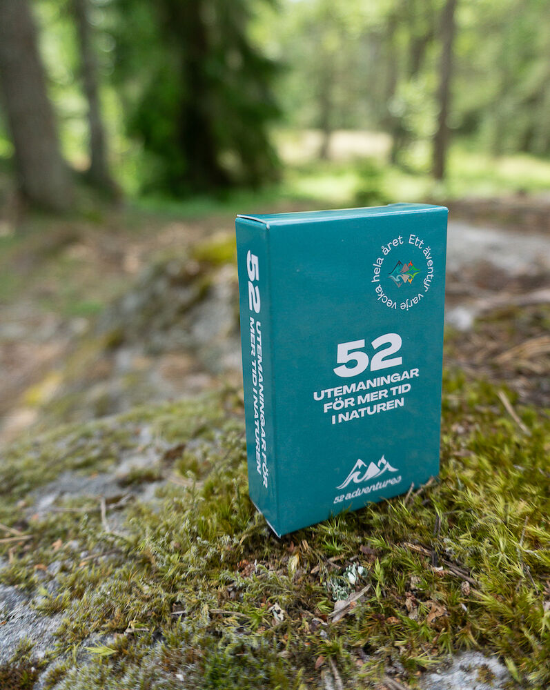 52adventur Spel 52 utemaningar