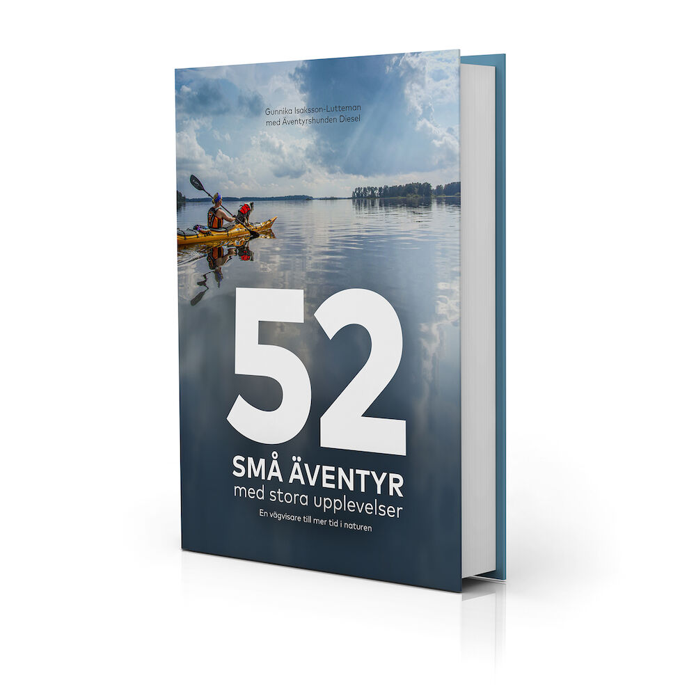 52adventur Bok 52 små äventyr med stora upplevelser