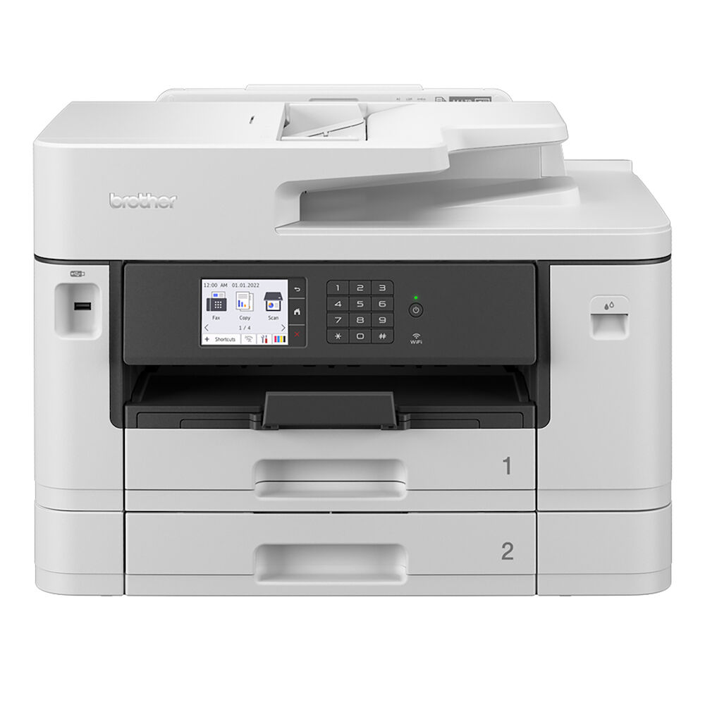 Brother Bläckstråleskrivare MFC-J5740DW A3