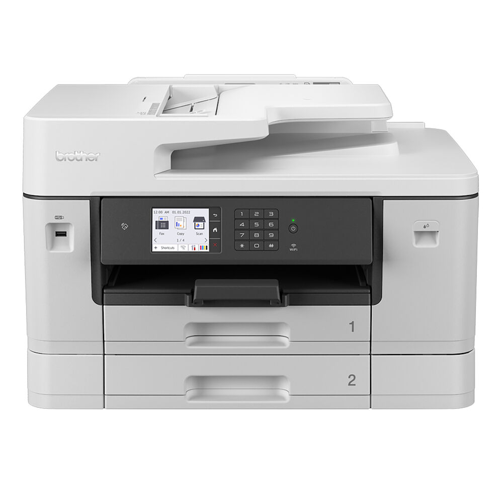 Brother Bläckståleskrivare MFC-J6940DW A3