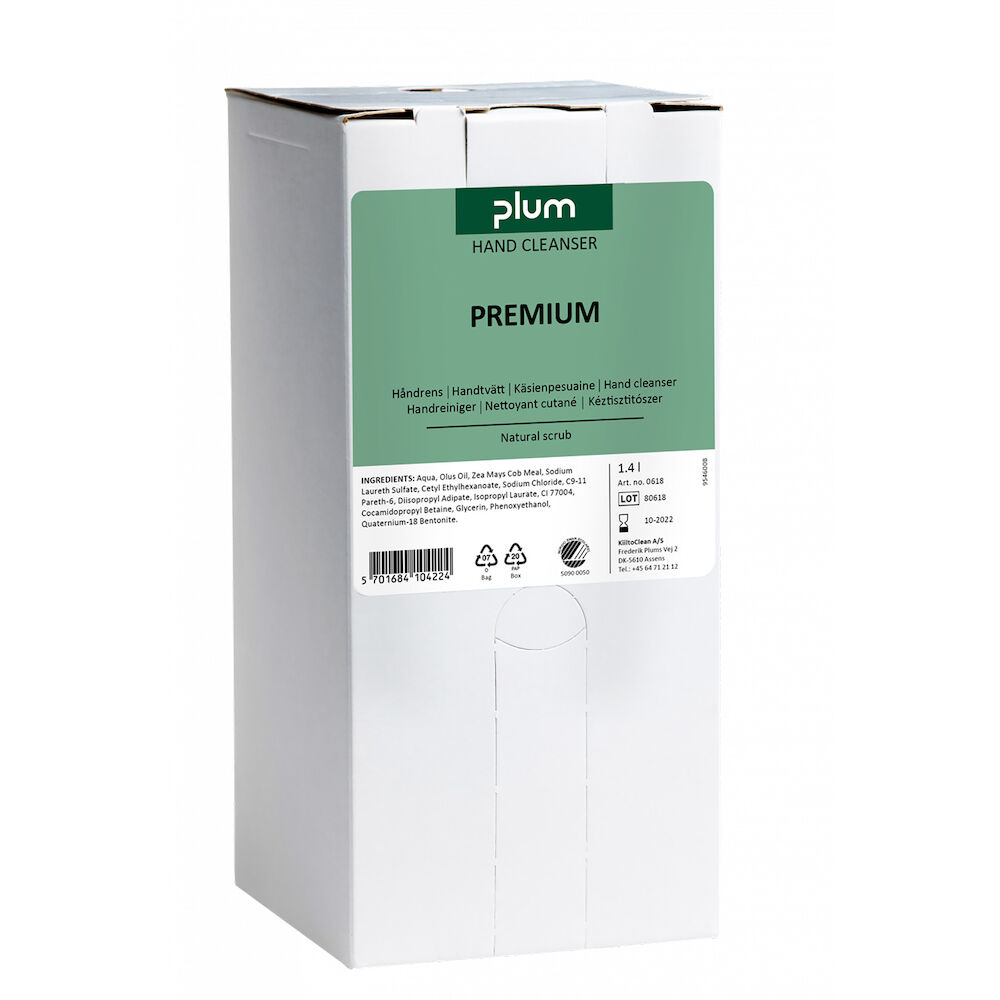 PLUM Handrengöring Premium 1,4 liter