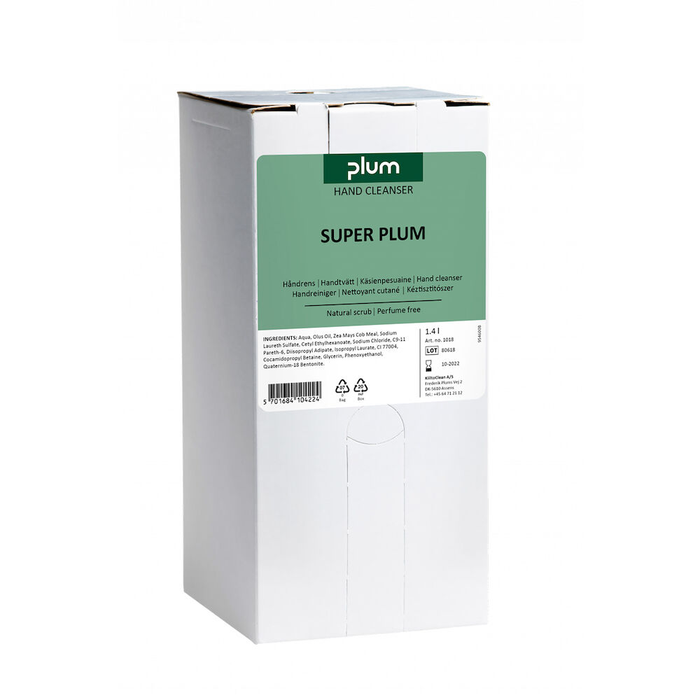 PLUM Handrengöring Super 1,4 liter