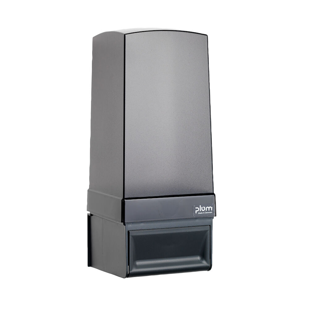 PLUM Dispenser dusch transparent