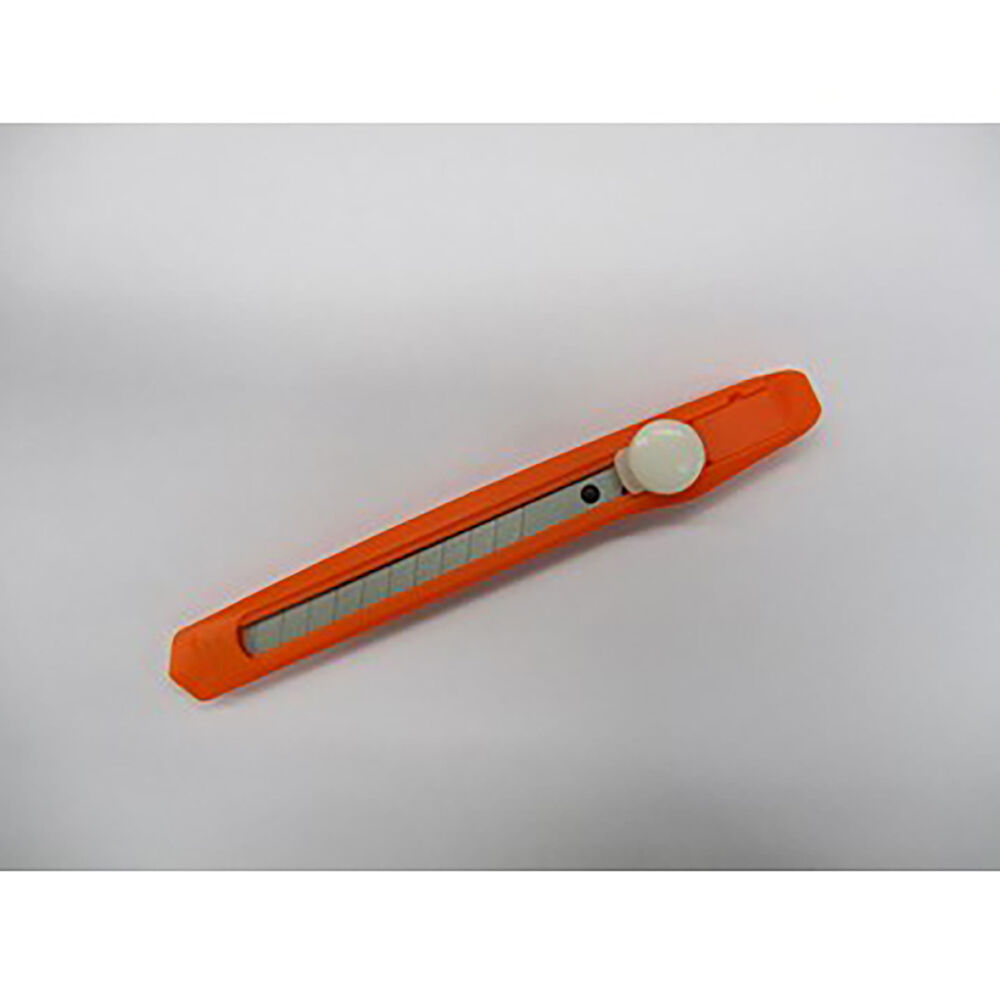 Bungers Brytkniv 9 mm 100PV skruvlås
