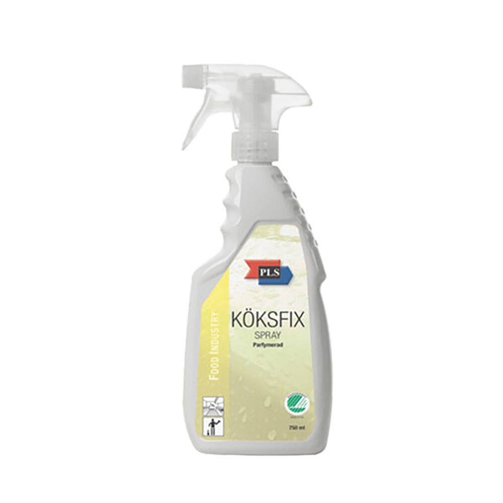 PLS Rengöringsspray Kök 750 ml