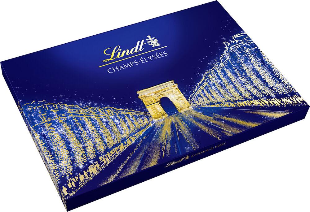 Lindt Choklad Champs Elysées 469 g