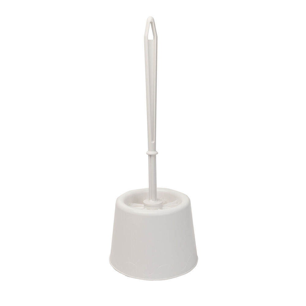 HT Prod WC-Set Basic vit inkl. skål
