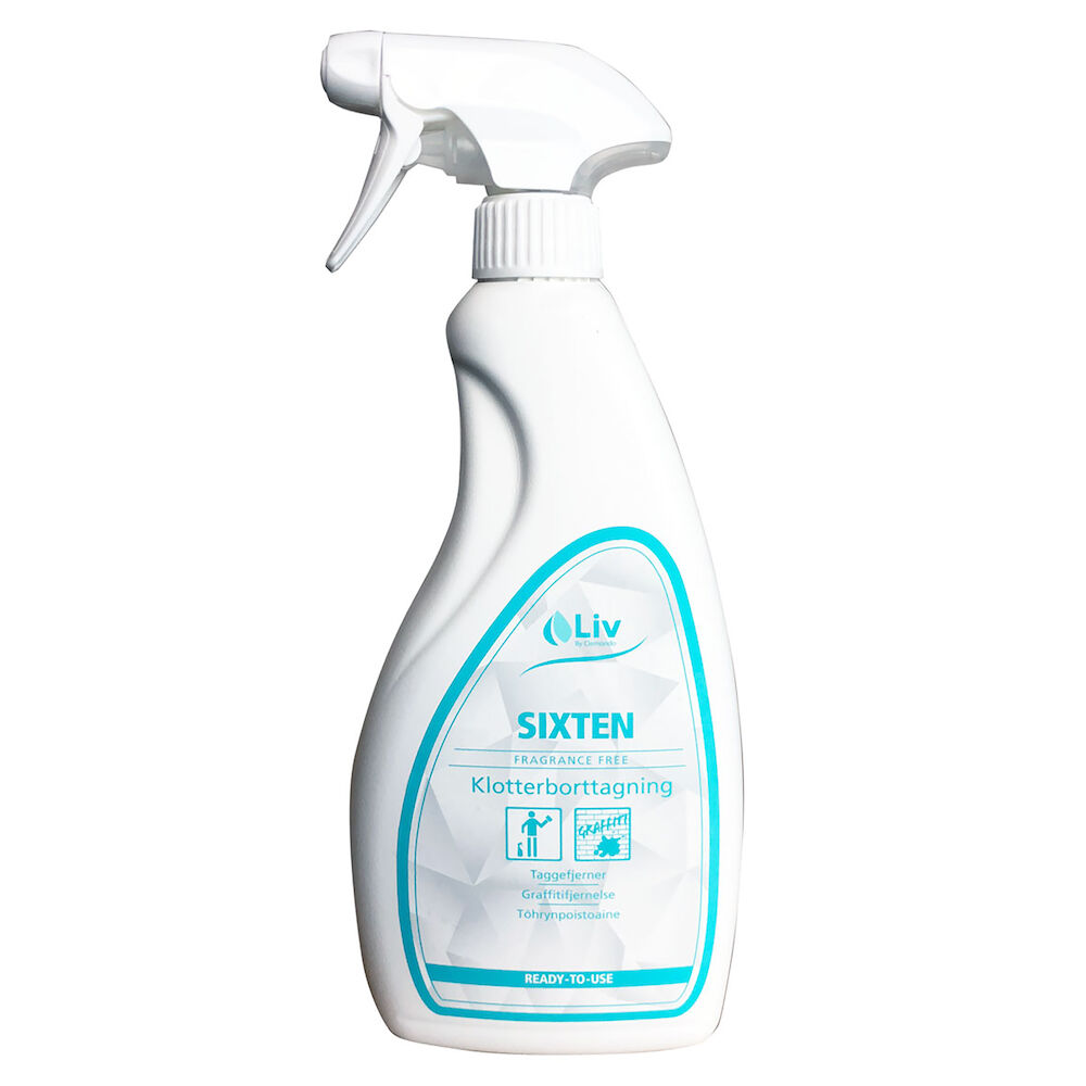LIV Klotterborttagare Sixten 750 ml