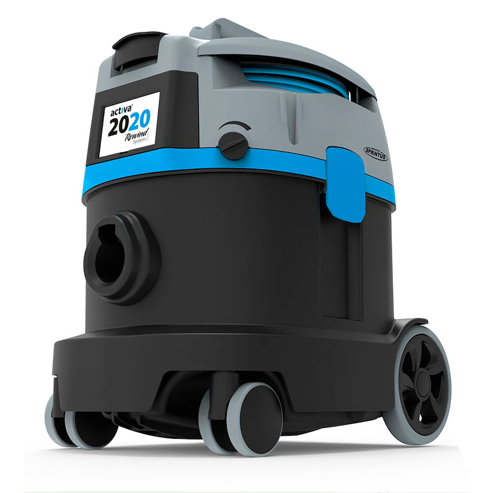 Activa Dammsugare 2020 Rewind System