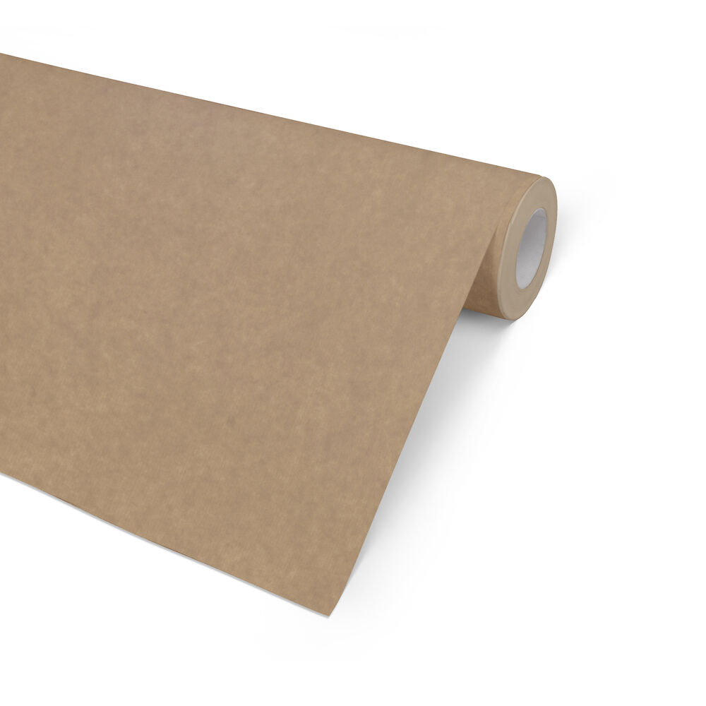 Hedlunds Presentpapper Kraft Natur 154 m