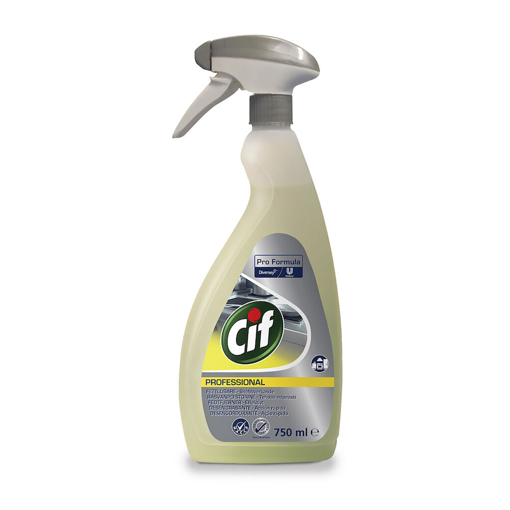 Cif Professional Köksrent Cif Pro Power 750 ml