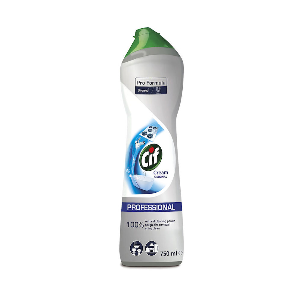 Cif Professional Skurkräm Cif Pro Original 750 ml