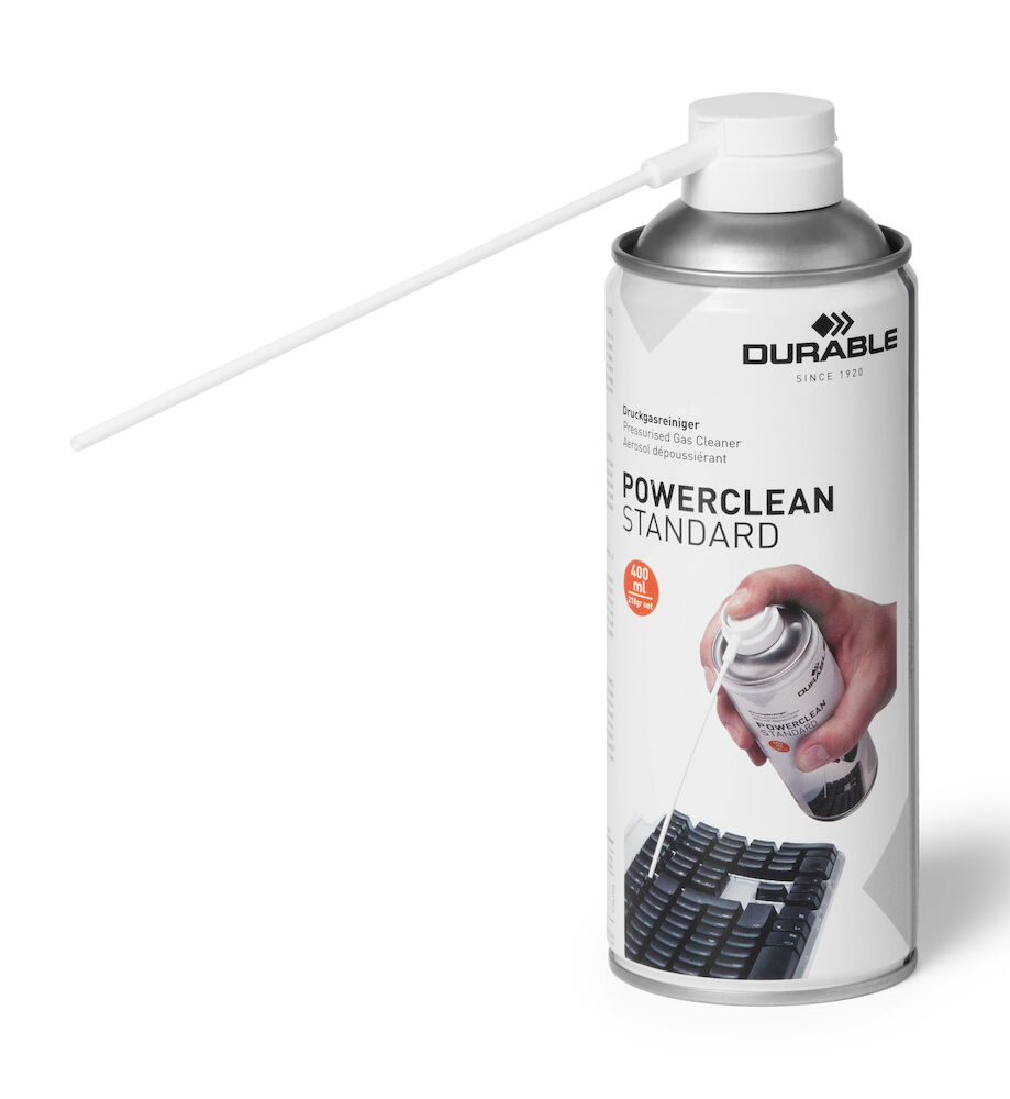 Durable Tryckluft 400 ml