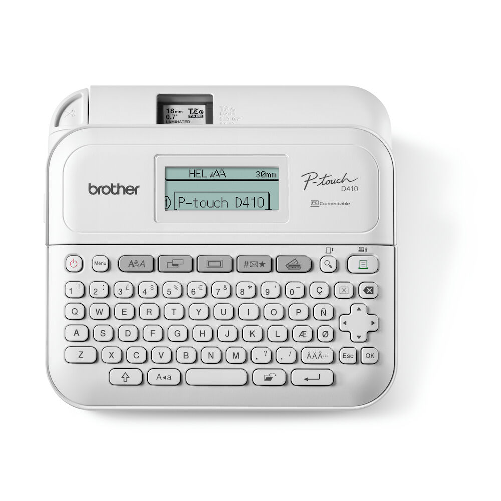 Brother Märkmaskin PT-D410