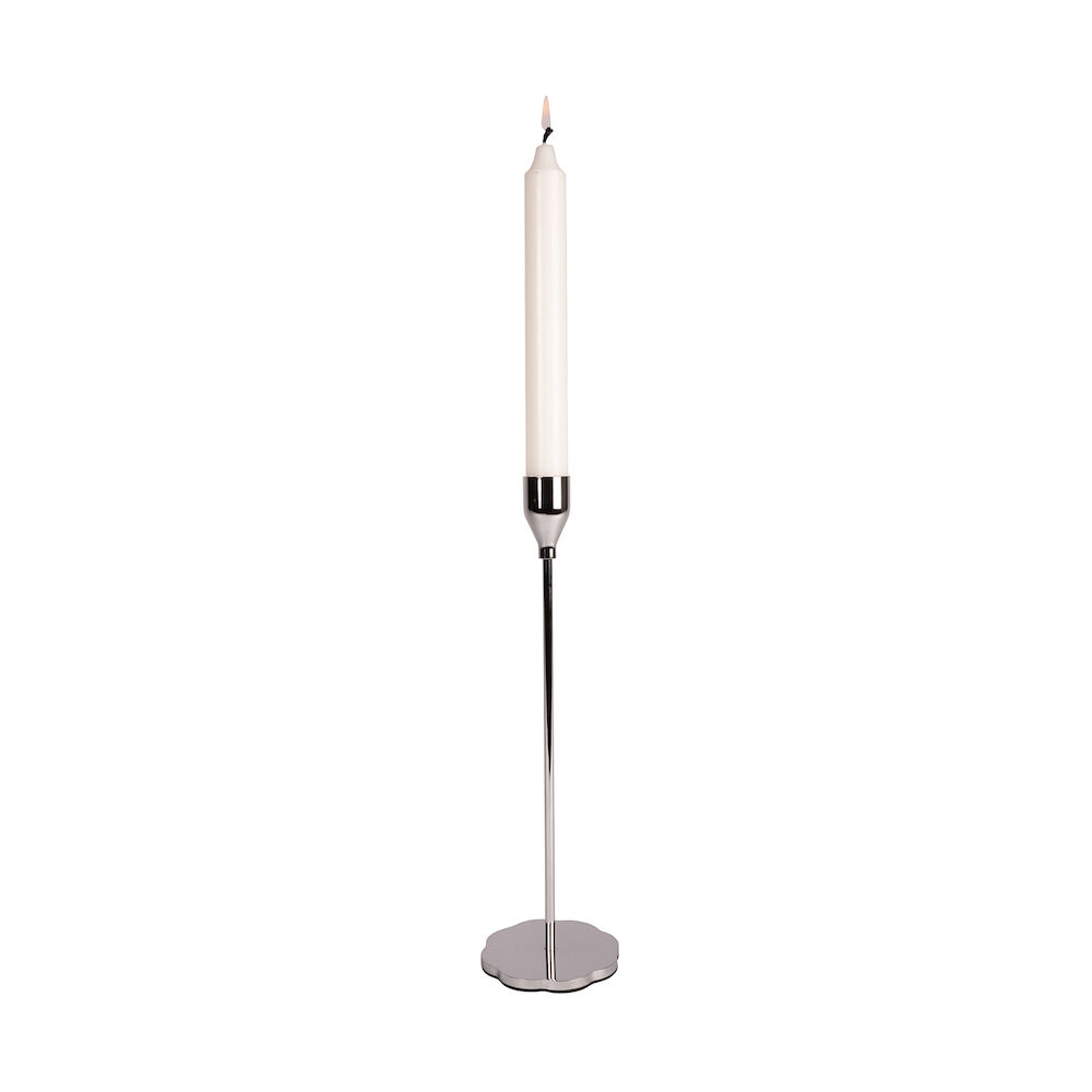 Sagaform Ljusstake Siri stor silver