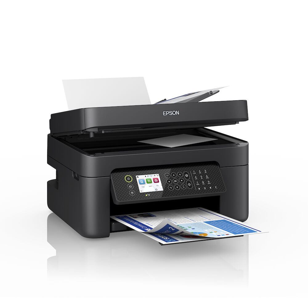 Epson Skrivare WorkForce WF-2950DWF