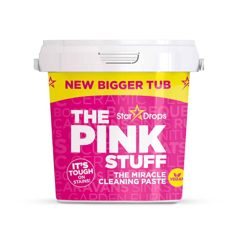 The Pink Stuff Rengöringspasta Pink Stuff 850 gram