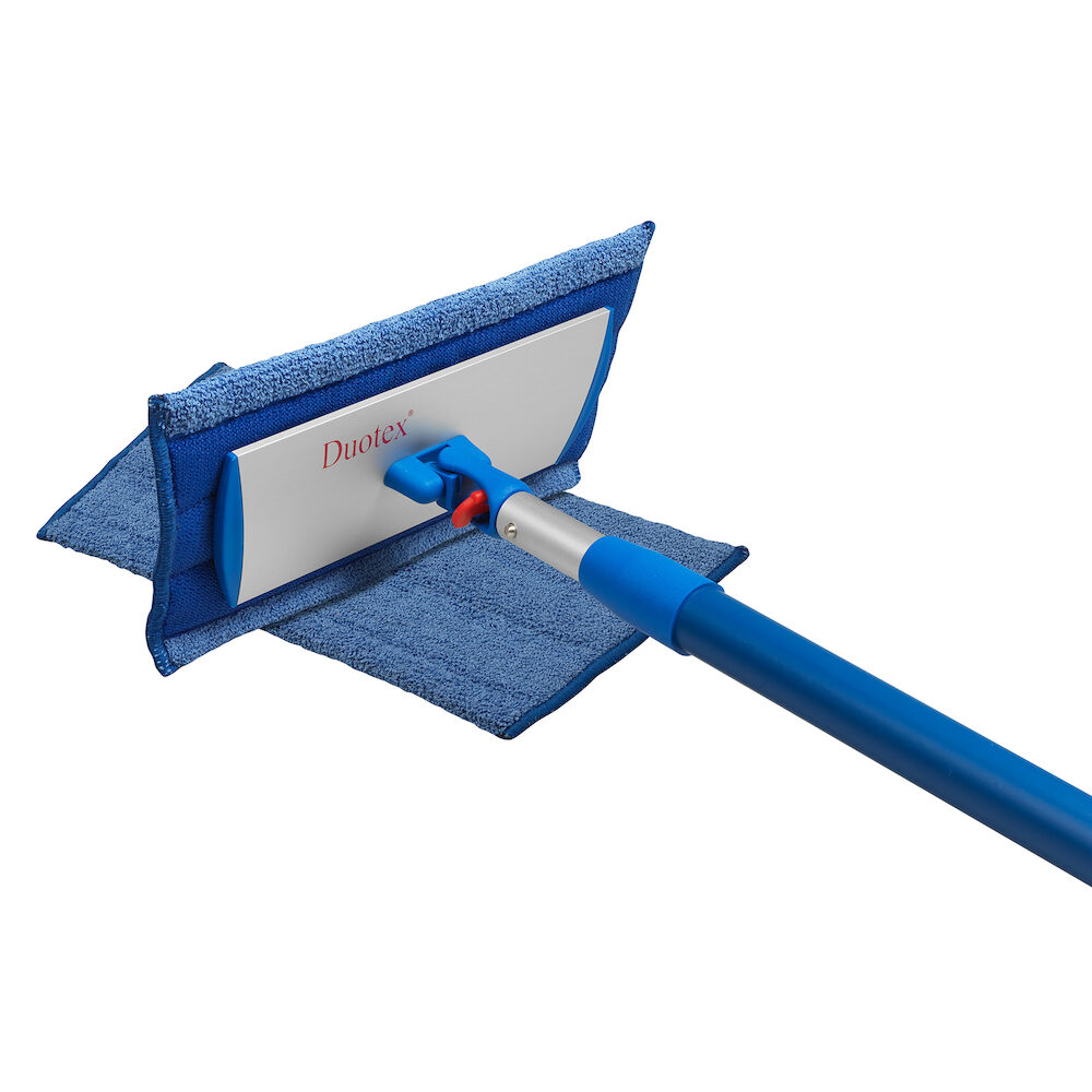 Duotex Moppstativ Hygiene med lock 230 mm