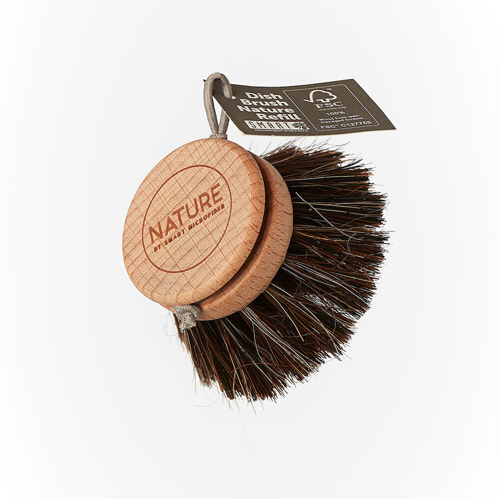 Smart Microfiber Diskborsthuvud refill tagel
