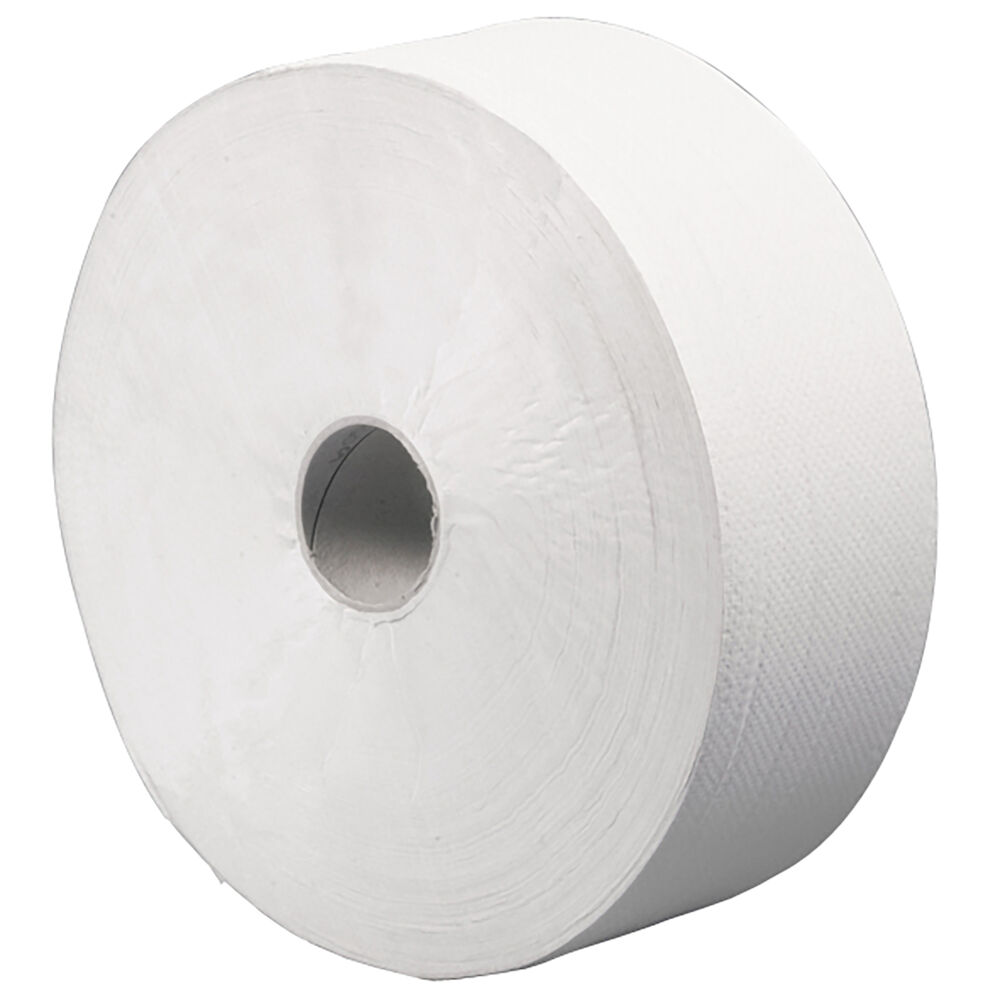 Toalettpapper Jumbo Midi 6 rullar/krt