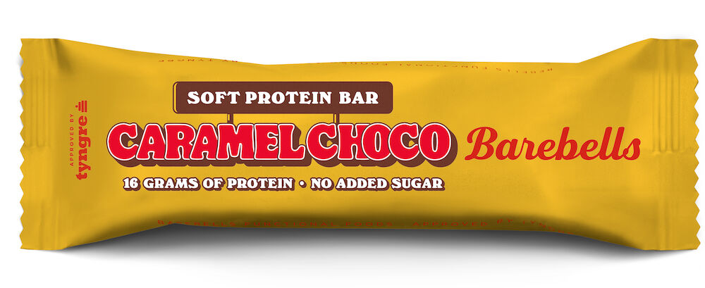 Barebells Proteinbar Caramel Choco 55 g