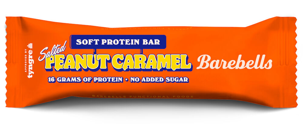 Barebells Proteinbar Salted Peanut Caramel 55 g