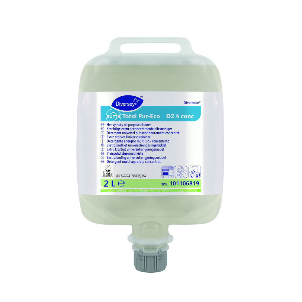 Allrent Suma Total PE D2.4 2 liter