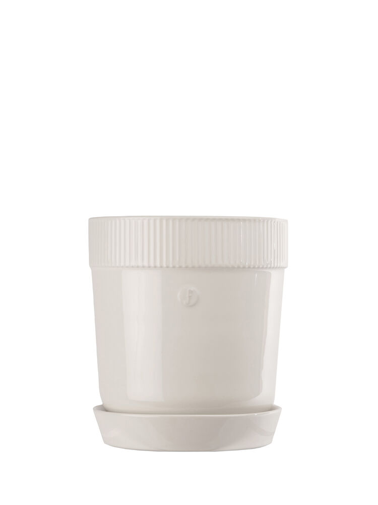 Sagaform Kruka Elise medium Vit