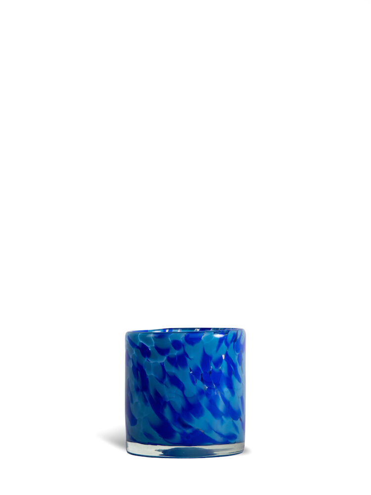 ByOn Vas / Ljuslykta Calore XS Multi Blå