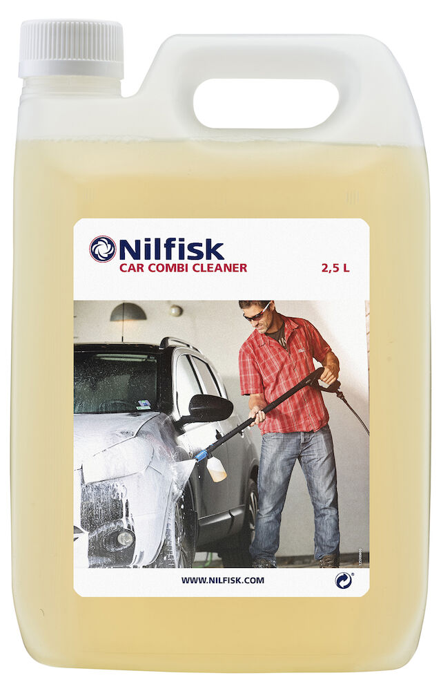 Nilfisk Rengöringsmedel Car Combi 2,5 liter