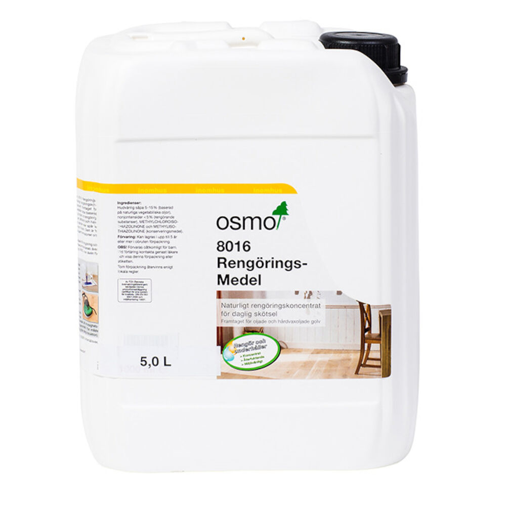 OSMO Rengöringsmedel golv 5 liter