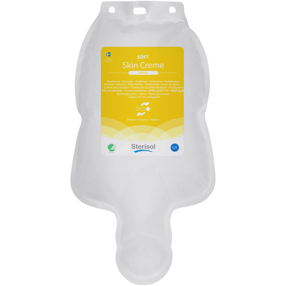 Sterisol Hudkräm SOFT Skin Creme 0,7 liter