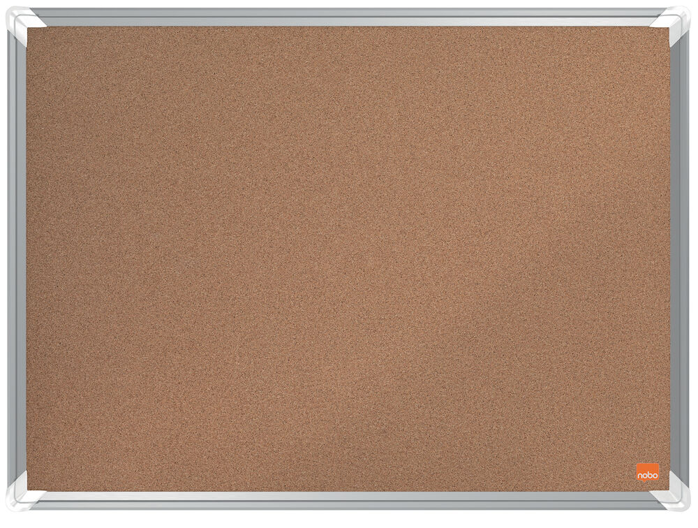 Nobo Anslagstavla Kork Premium Plus 600 x 450 mm