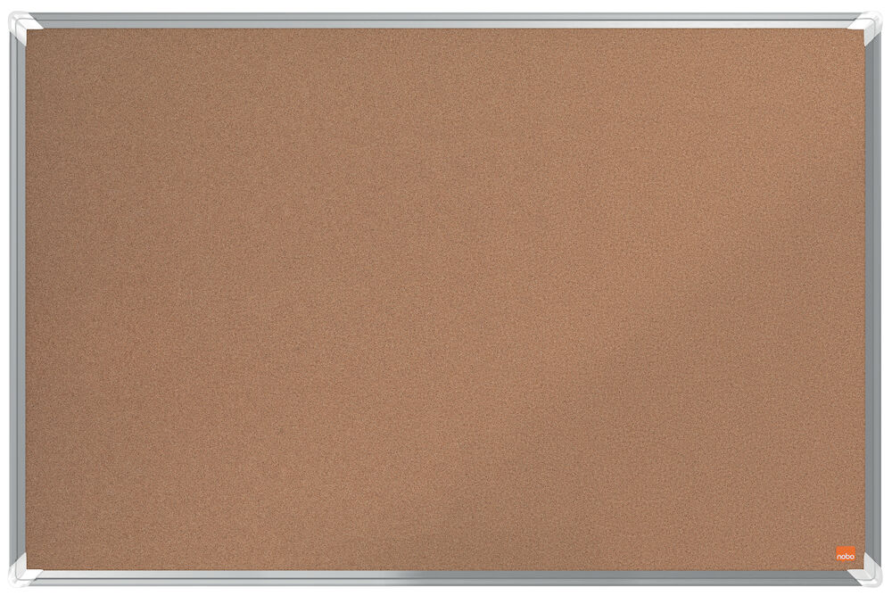 Nobo Anslagstavla Kork Premium Plus 900 x 600 mm