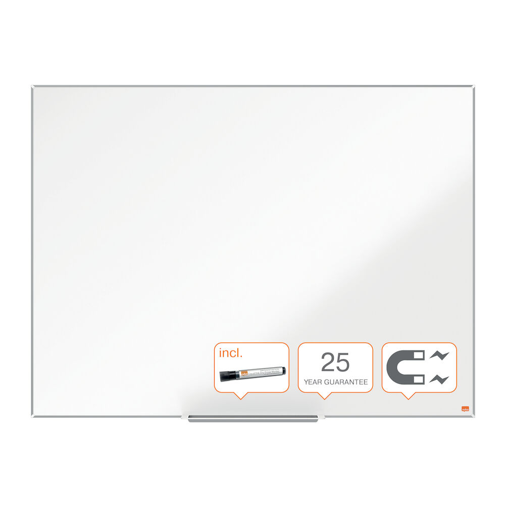 Nobo Whiteboard Impression Pro Emalj 1200x900 mm