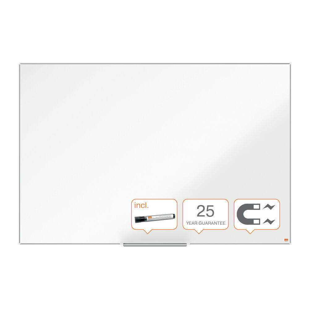 Nobo Whiteboard Impression Pro Emalj 1500x1000 mm