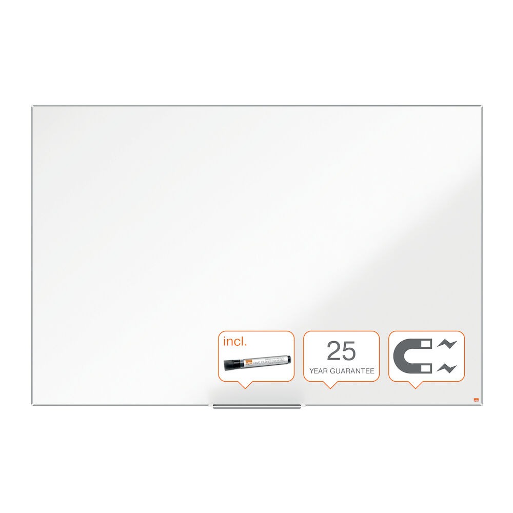 Nobo Whiteboard Impression Pro Emalj 1800 x 1200 mm