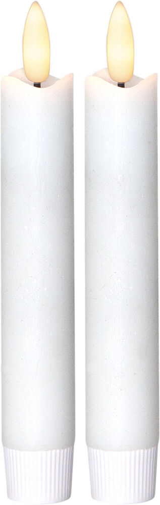 Star Trading Antikljus Flamme 150 mm 2-pack