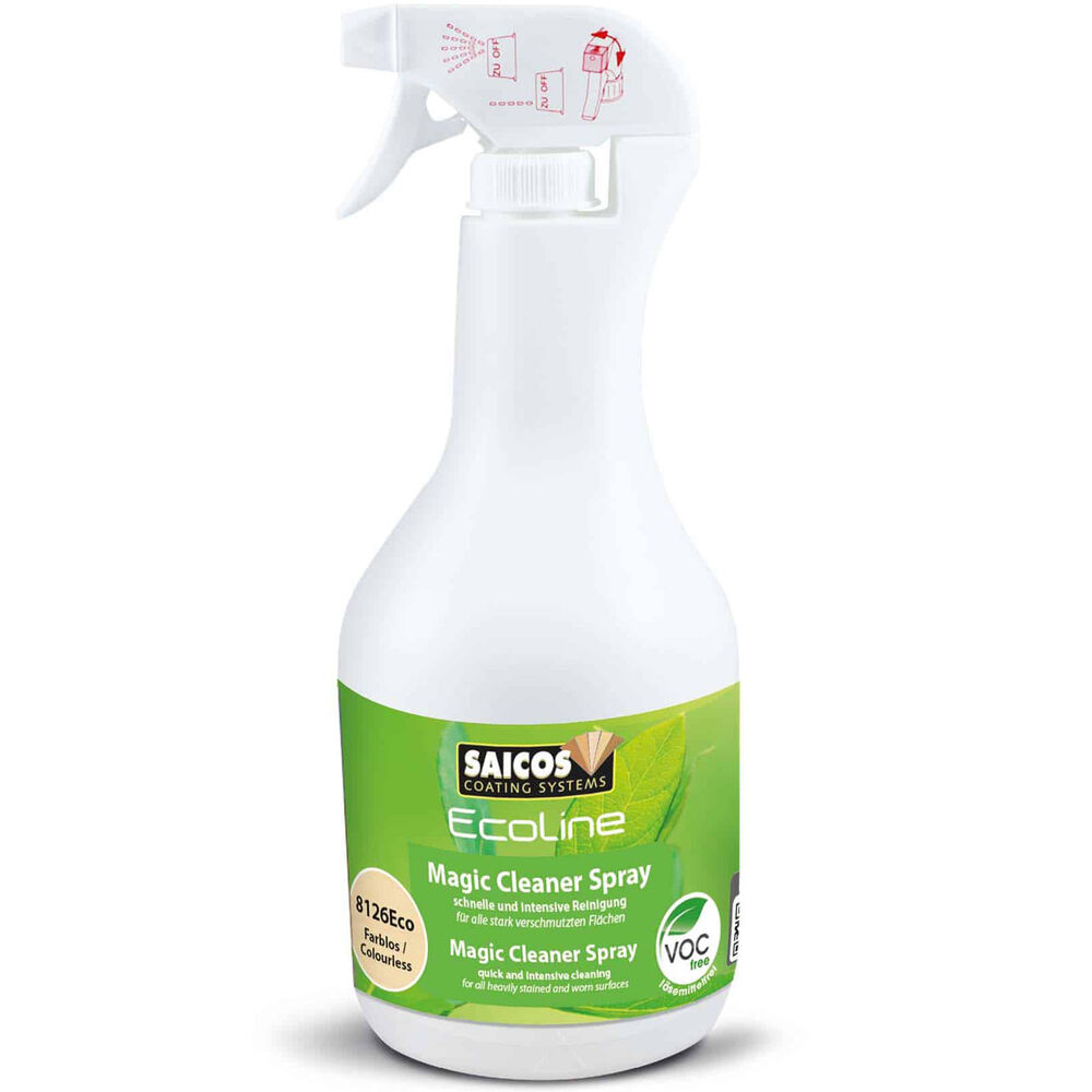 Saicos Golvrent Eco Magic Spray 1 liter