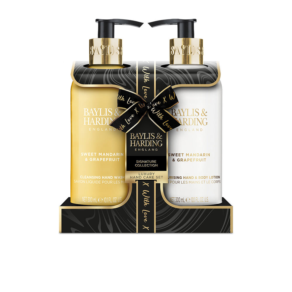Baylis & Harding Tvål / Handkräm set Sweet Mandarin & Grapefruit