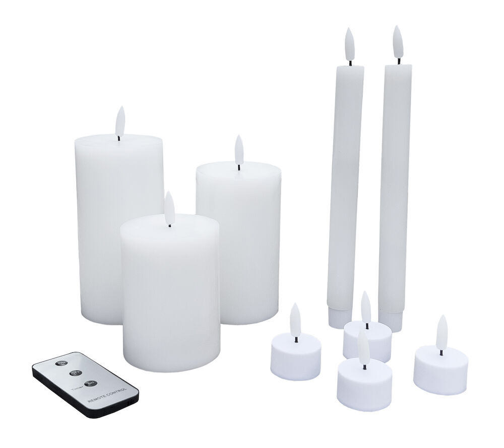 NoBrand LED-ljus set