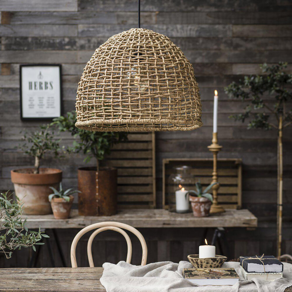 PR Home Taklampa Cebu Out natur 570 mm