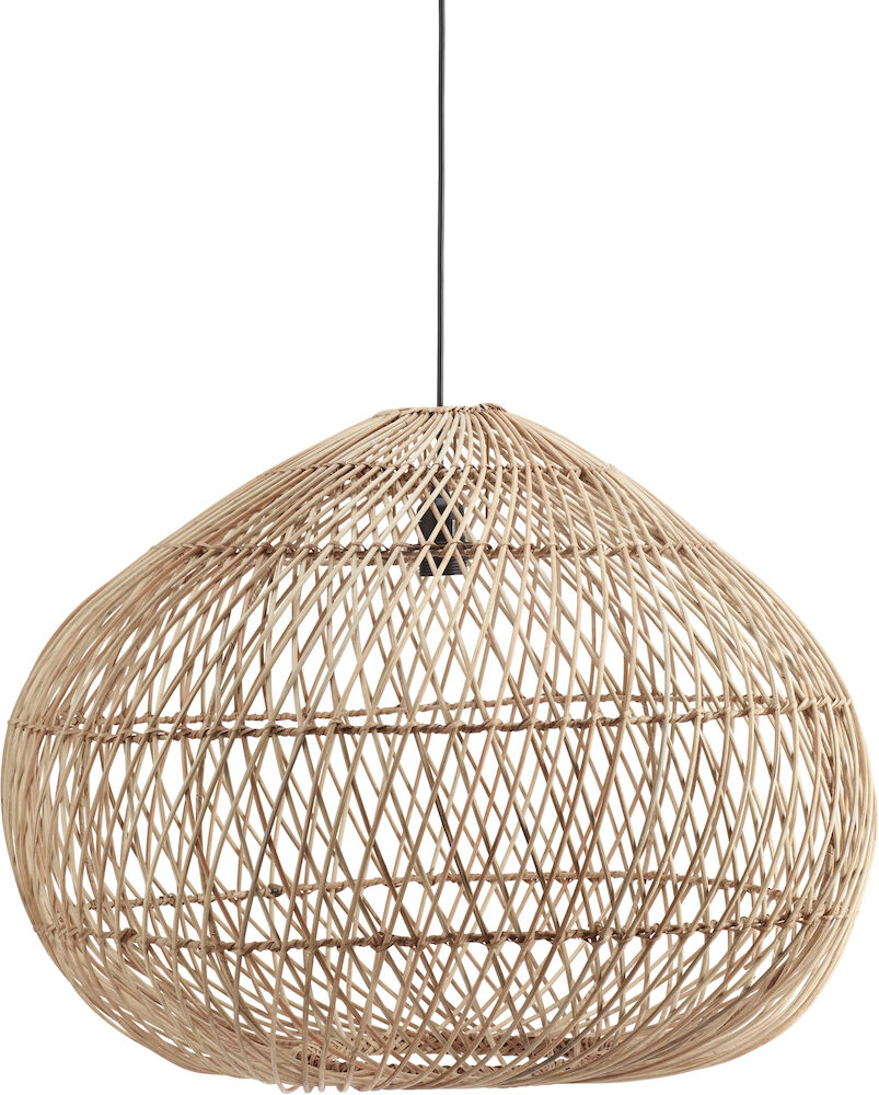 PR Home Taklampa / Takskärm Karen Natur Ø500 mm