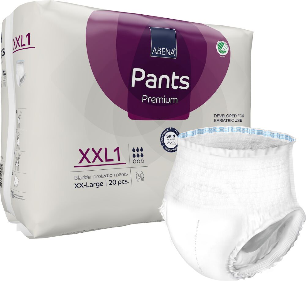 Abena Inkontinensskydd pants XXL1 20 st/fp