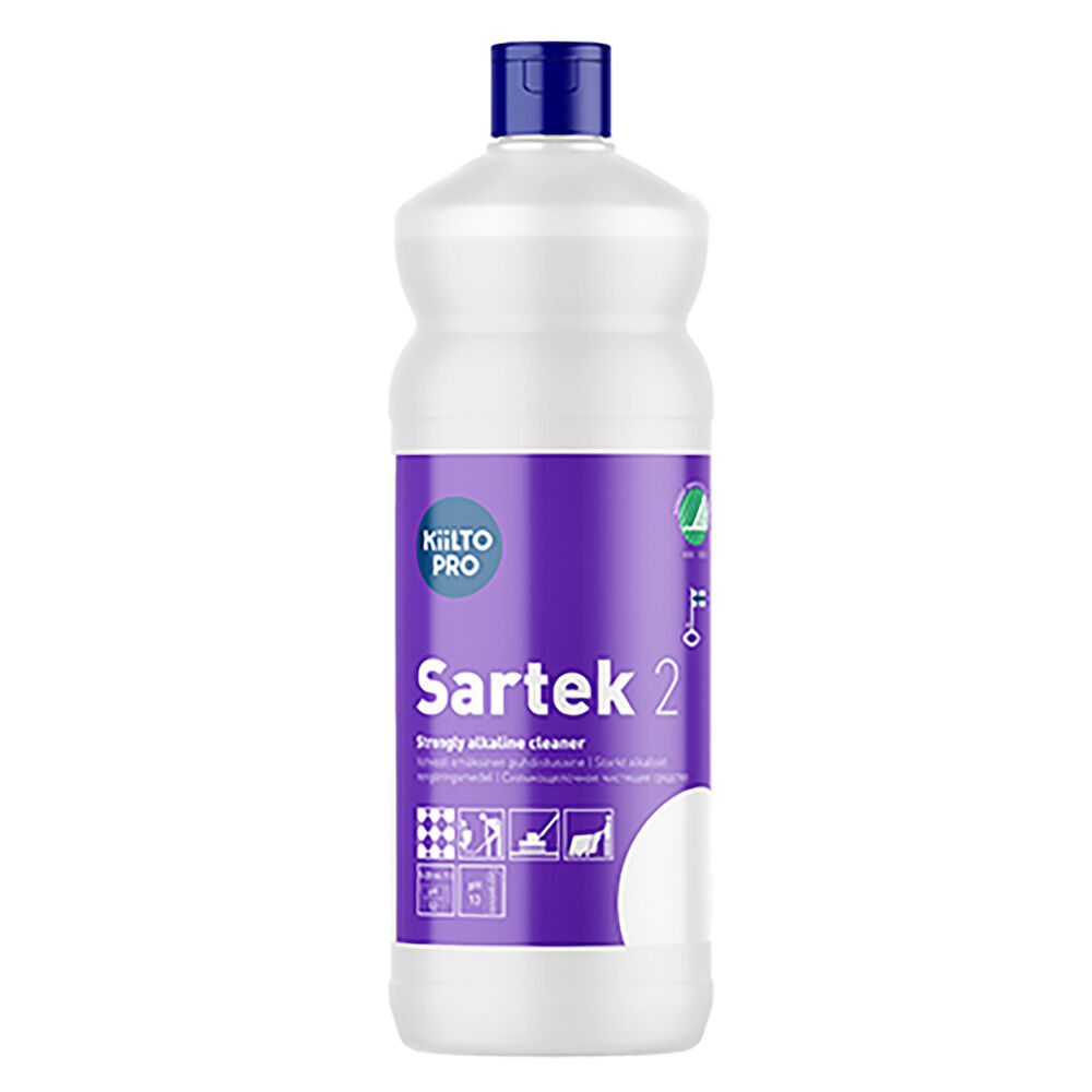 Kiilto Pro Grovrent Sartek 2 1 liter