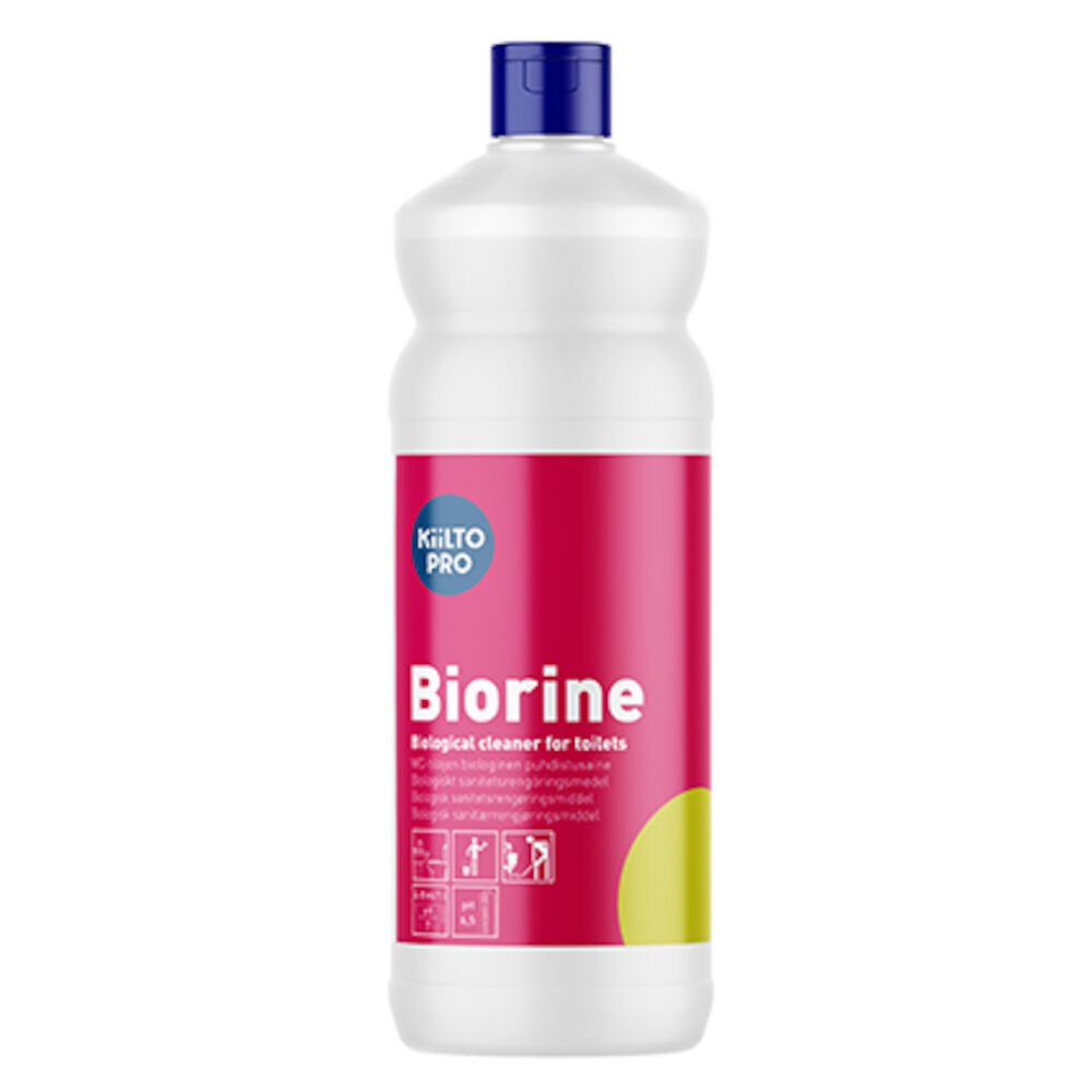Kiilto Pro Sanitet Biorine 1 liter